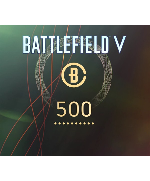 Battlefield V - Battlefield Currency 500 XBOX One / Xbox Series X|S Xbox Series X|S Key GLOBAL